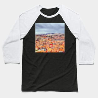 Porto II Baseball T-Shirt